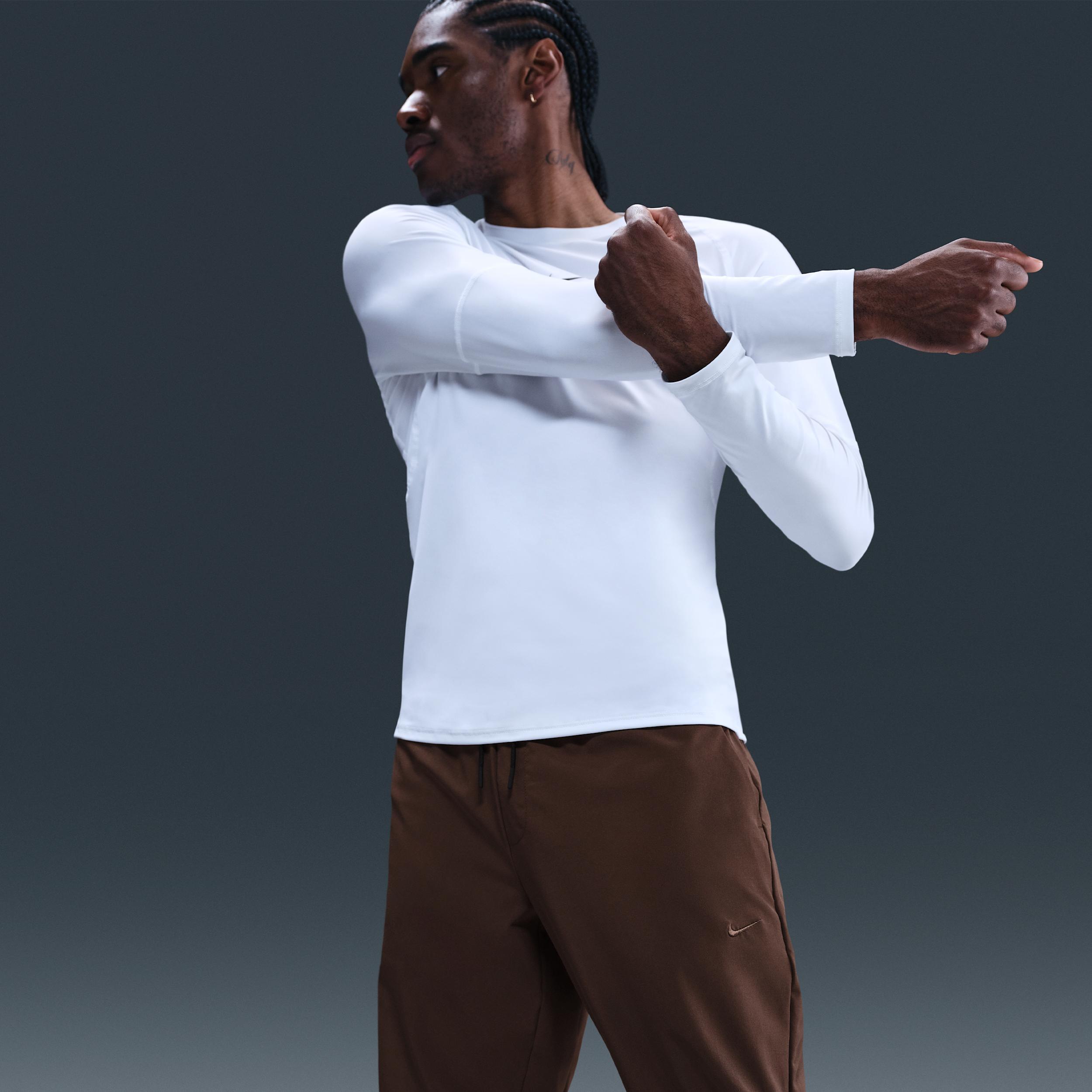 Nike Men's Unlimited Dri-FIT Tapered Leg Versatile Pants Product Image