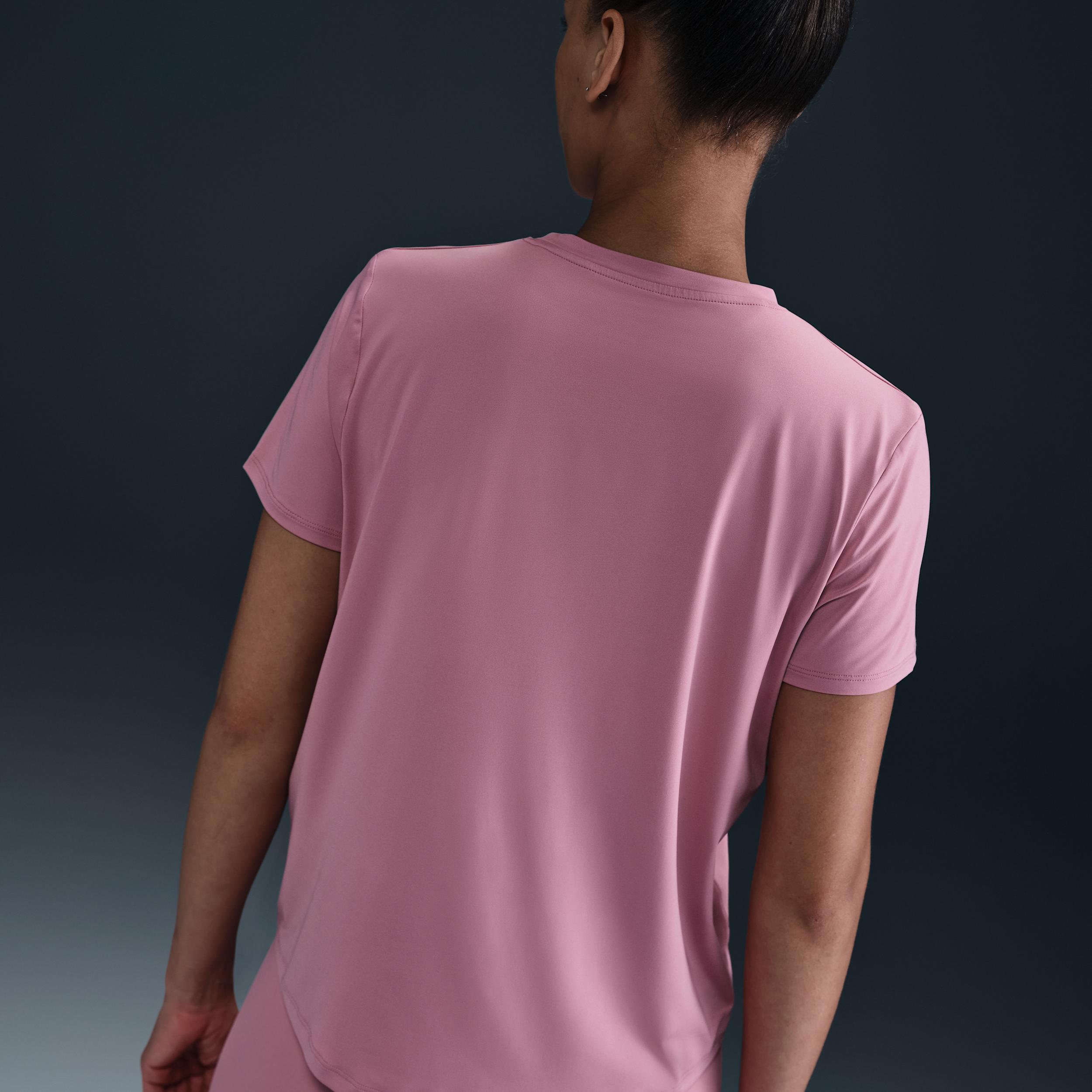 Nike Womens One Classic Dri-FIT Short-Sleeve Top Product Image
