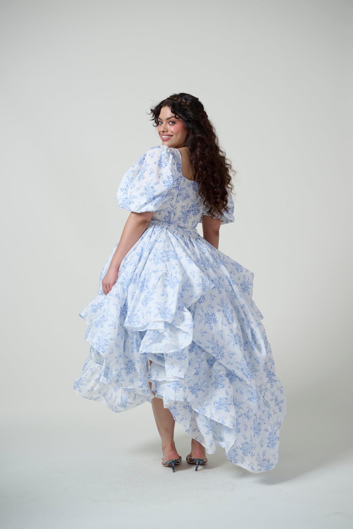 The Bed & Breakfast Duchess Corset Product Image