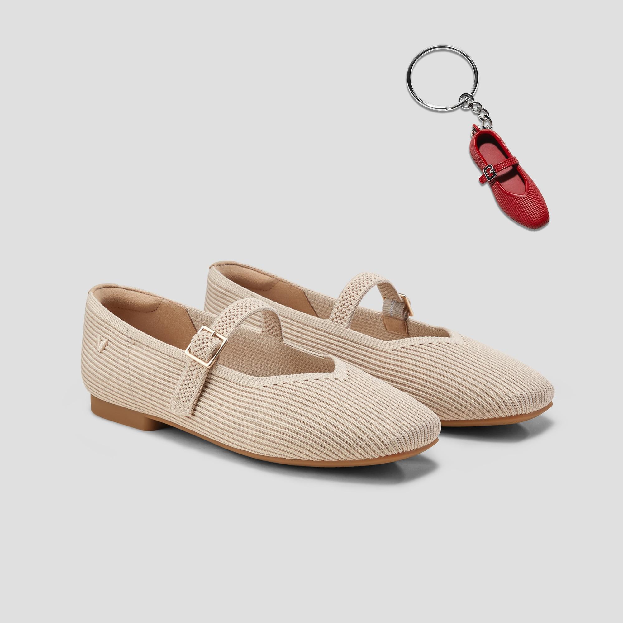 Square-Toe Mary-Jane (Margot Mary-Jane) Product Image