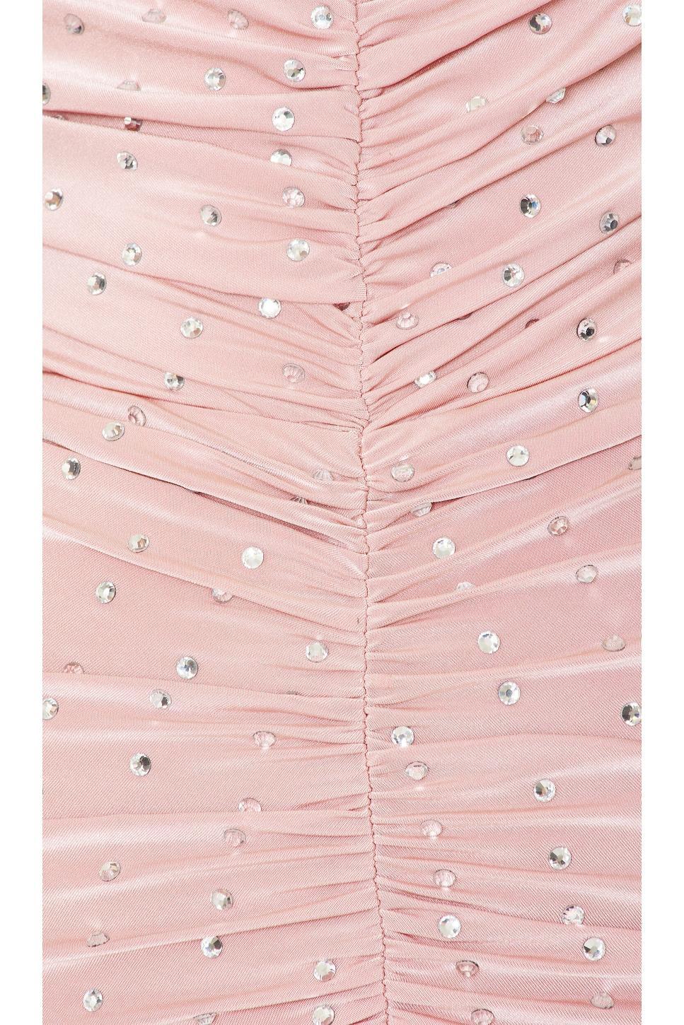 Barbara Mini Dress The New Arrivals by Ilkyaz Ozel Product Image