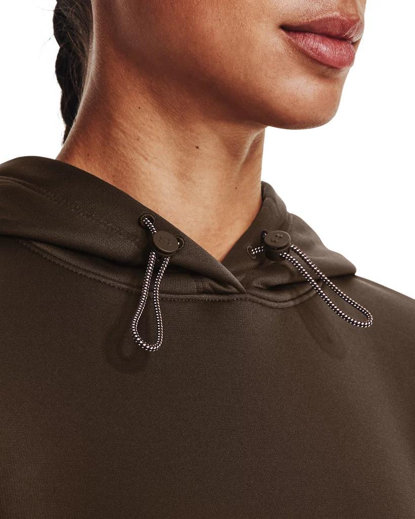 Women's Armour Fleece® Storm Hoodie Product Image