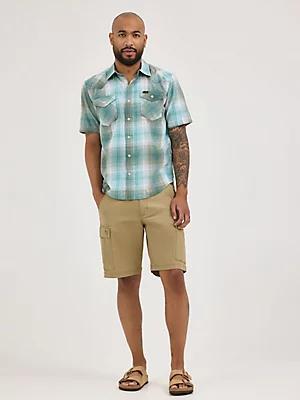 Men's Stretch Ripstop Cargo Short Product Image