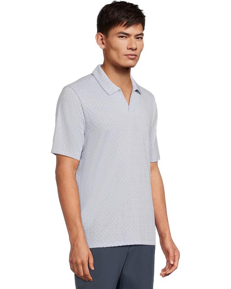 Fine Stripe Polo Product Image