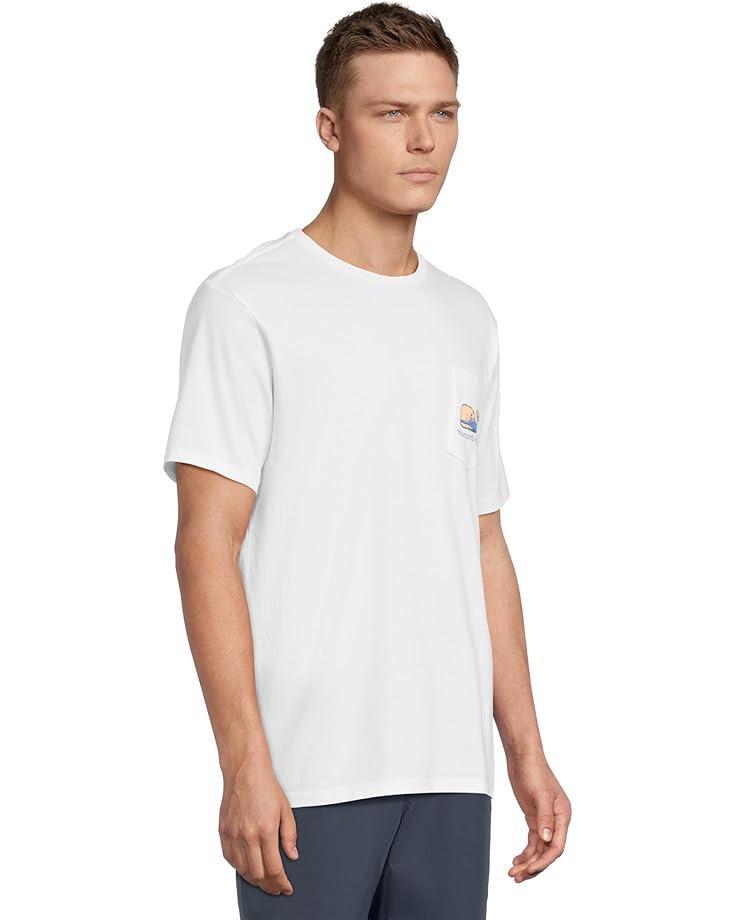 Classic Usa Logo Box Short Sleeve Tee Product Image