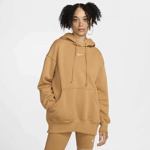 Women's Nike Sportswear Phoenix Fleece Oversized Pullover Hoodie Product Image