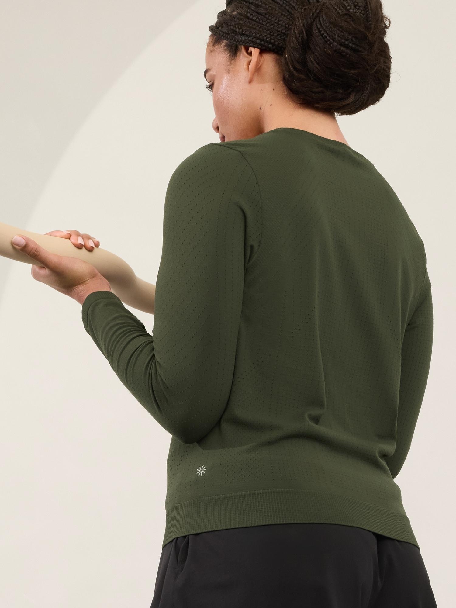 In Motion Seamless Top Product Image