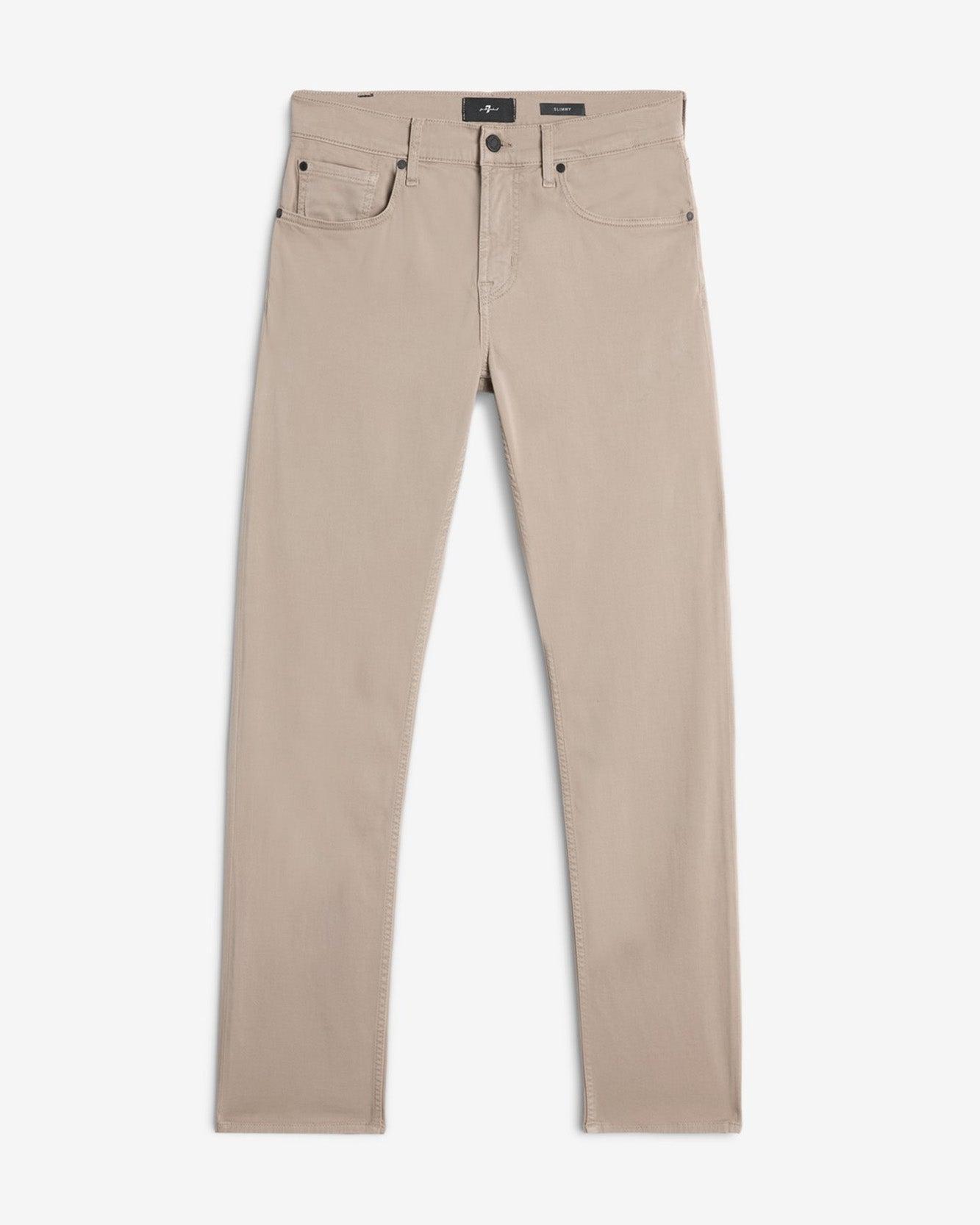 7 For All Mankind Slimmy Luxe Performance Plus Pants Product Image