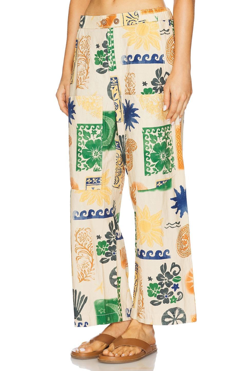 Seaside Pull On Pant Free People Product Image