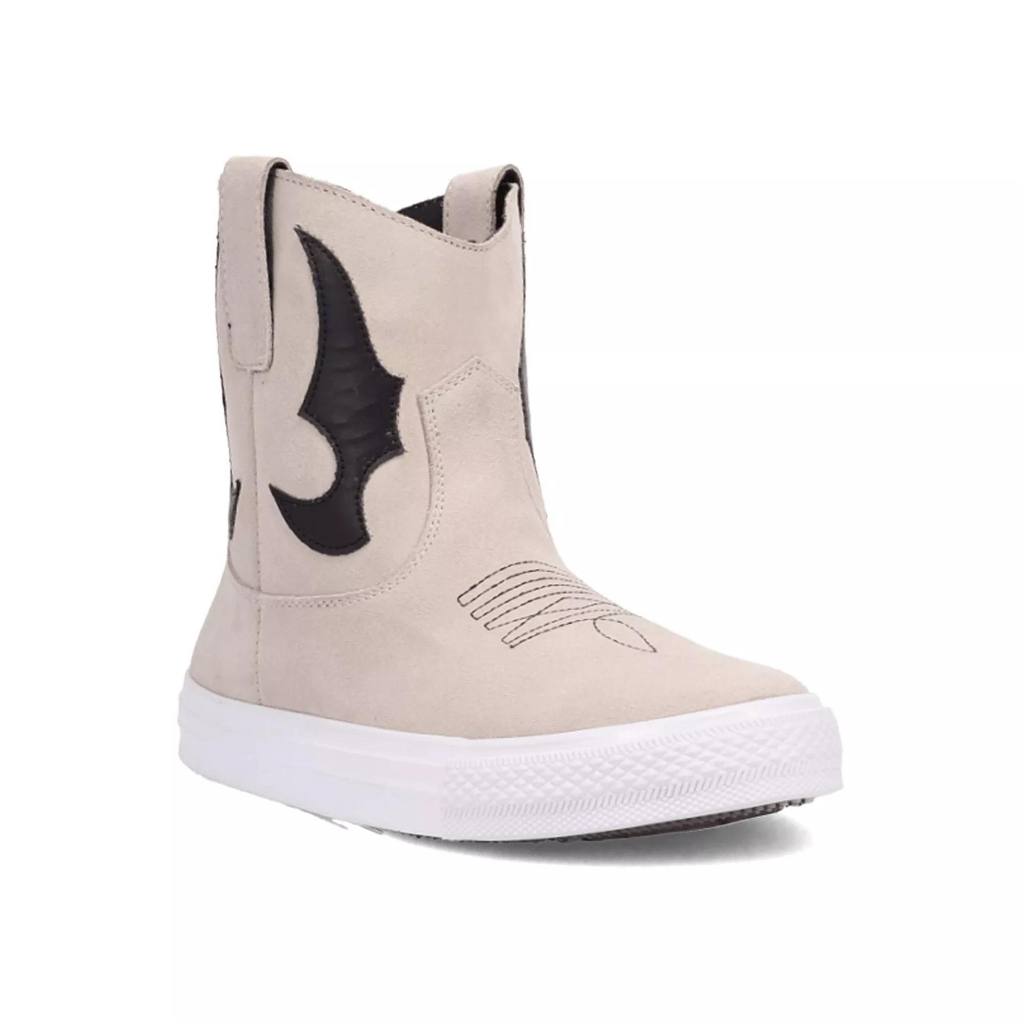 Dingo Ollie Womens Suede Ankle Boots Product Image