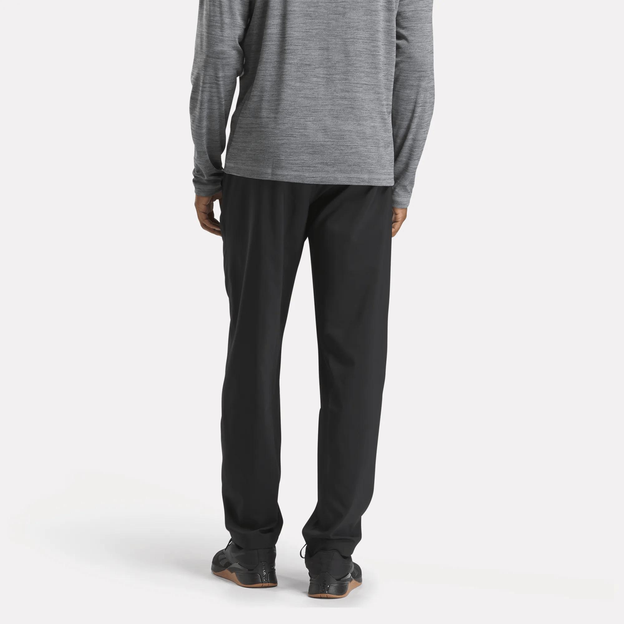 Men's Training Essentials Knit Woven Unlined Pants Product Image