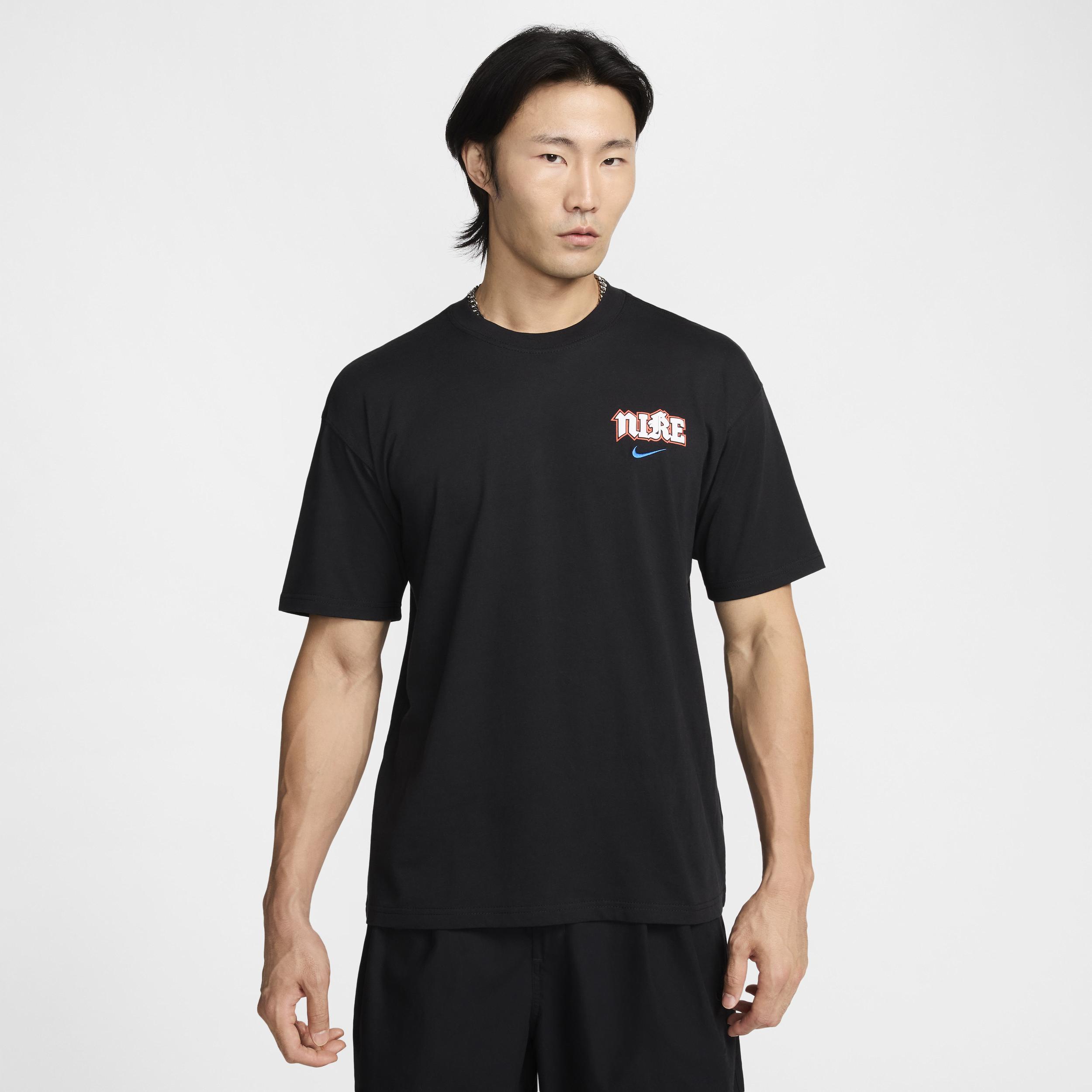 Nike Mens Nike NSW M90 OC LBR DNA T-Shirt - Mens Product Image