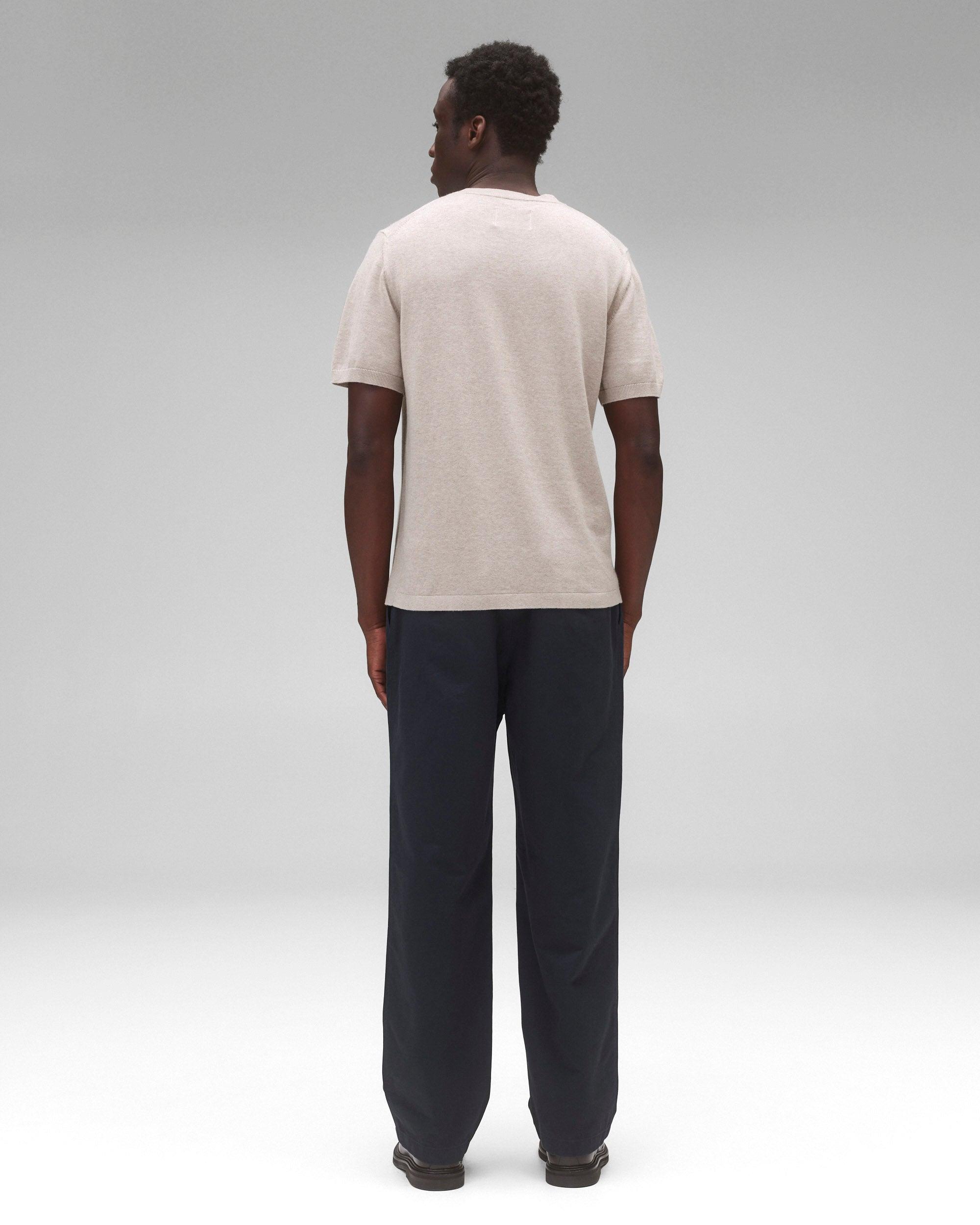 Cotton Cashmere Riviera T-Shirt Male Product Image