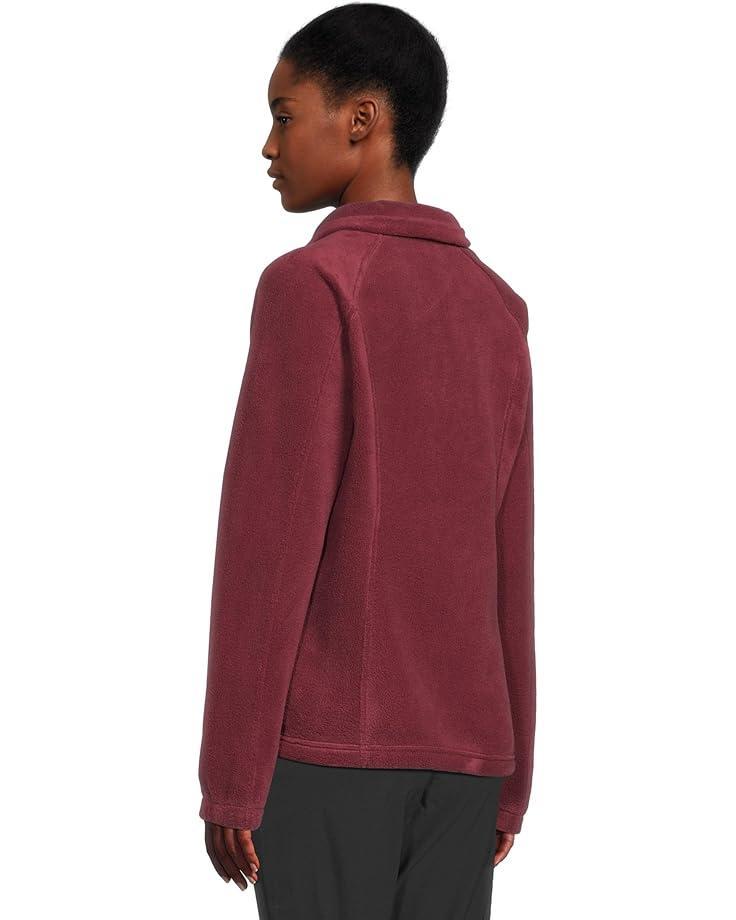 Women's Columbia Benton Springs™ Full Zip Product Image
