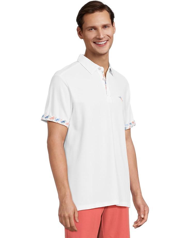 Azul Gardens Five O&apos; Clock Polo Product Image