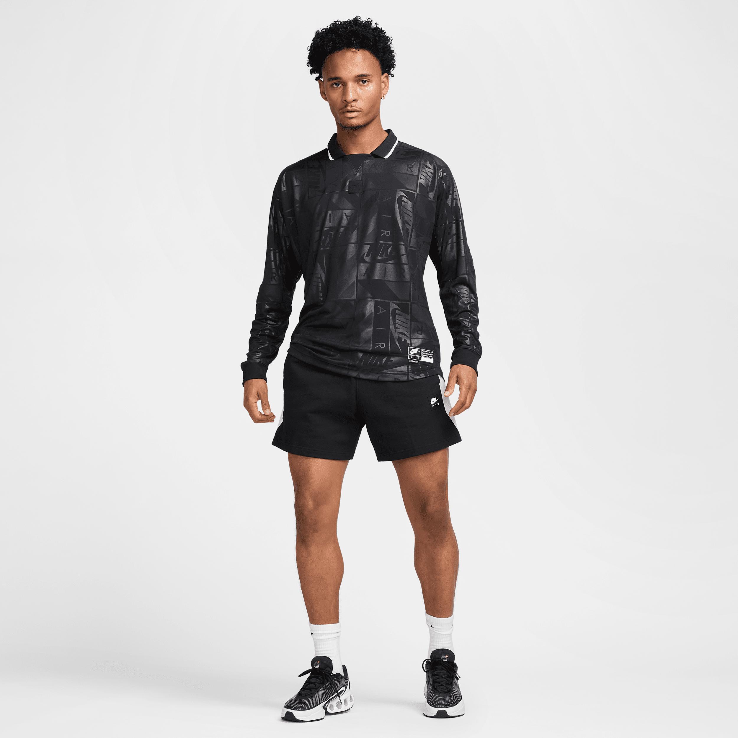 Nike Men's Air Long-Sleeved Jersey Product Image