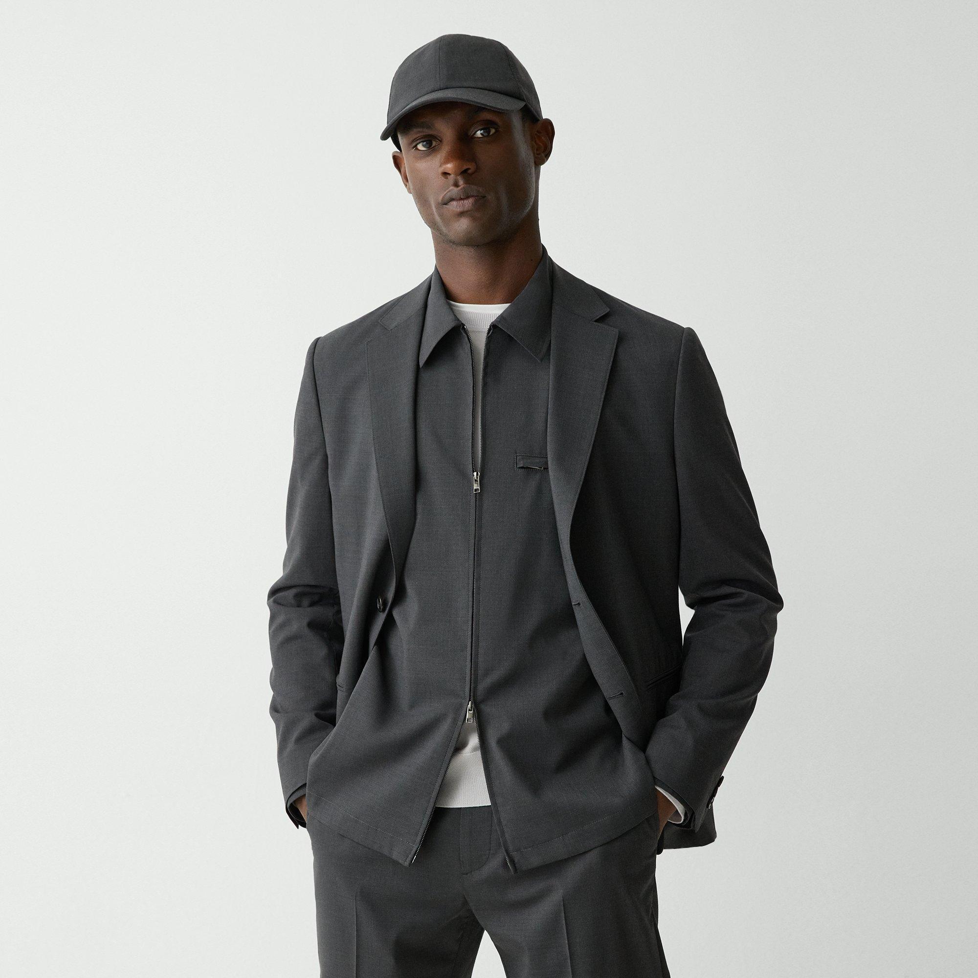Motion Wool Clinton Blazer | Theory Product Image