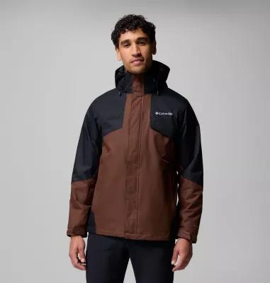 Columbia Men's Bugaboo III Fleece Interchange Jacket- Product Image