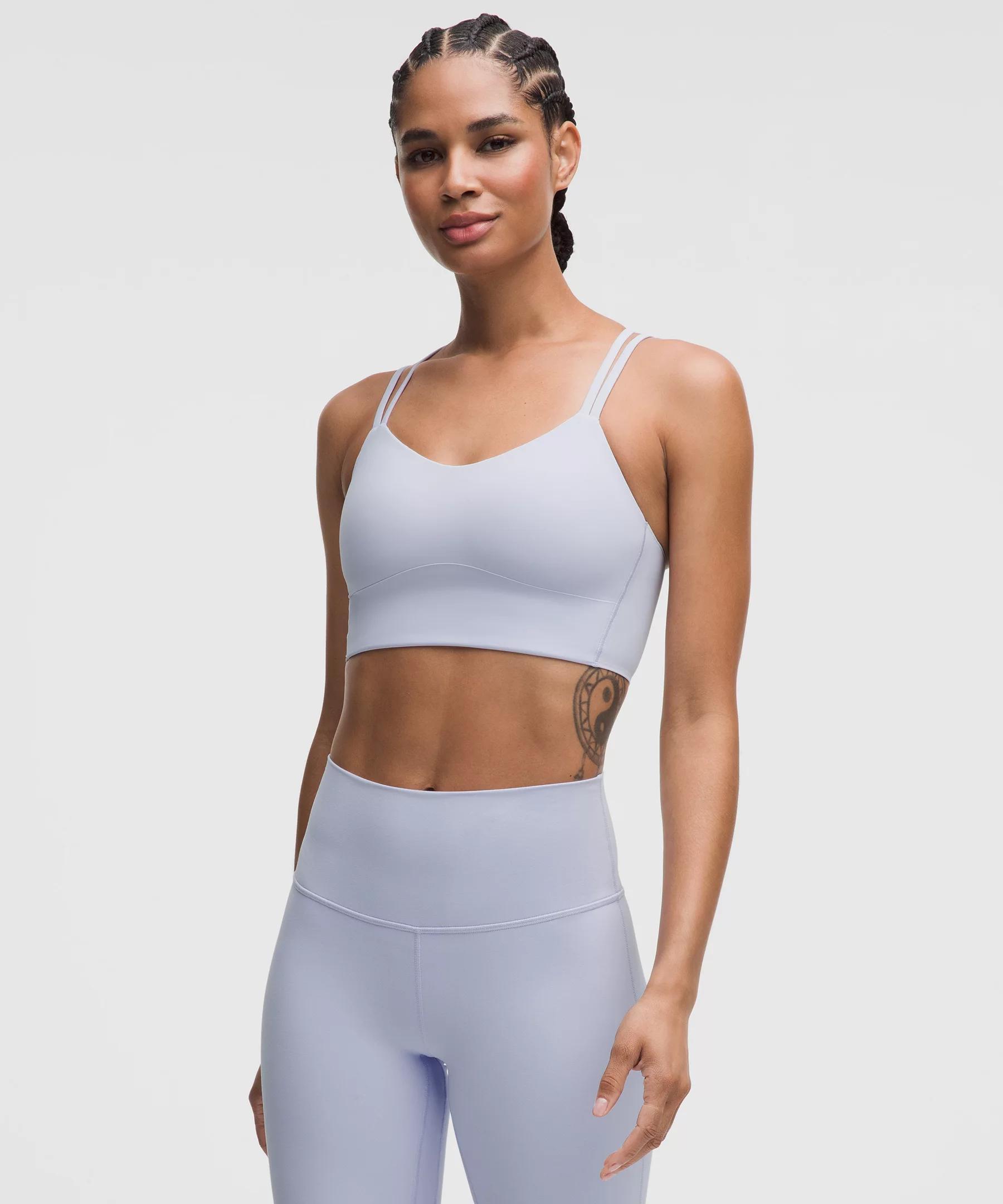 Like a Cloud Longline Bra *Light Support, B/C Cup Product Image