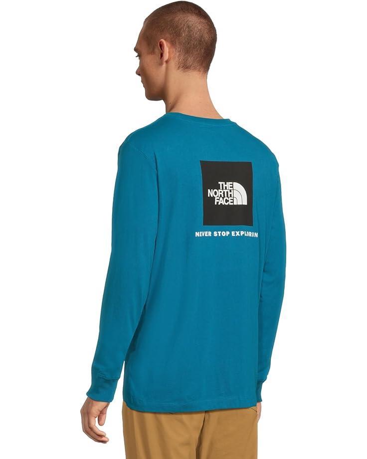 Long Sleeve Jumbo Half Dome Tee Product Image