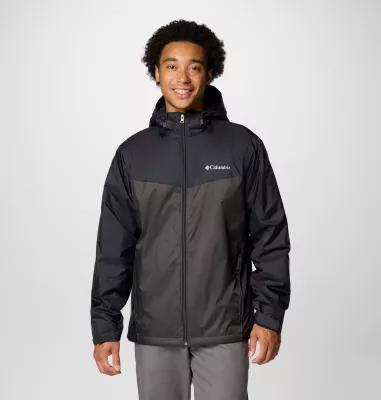 Columbia Men's Glennaker II Sherpa Lined Jacket- Product Image