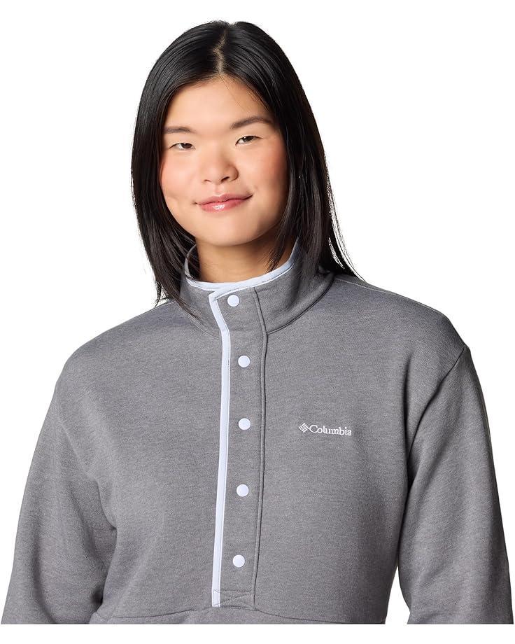 Sweater Weather™ 1/2 Snap Product Image