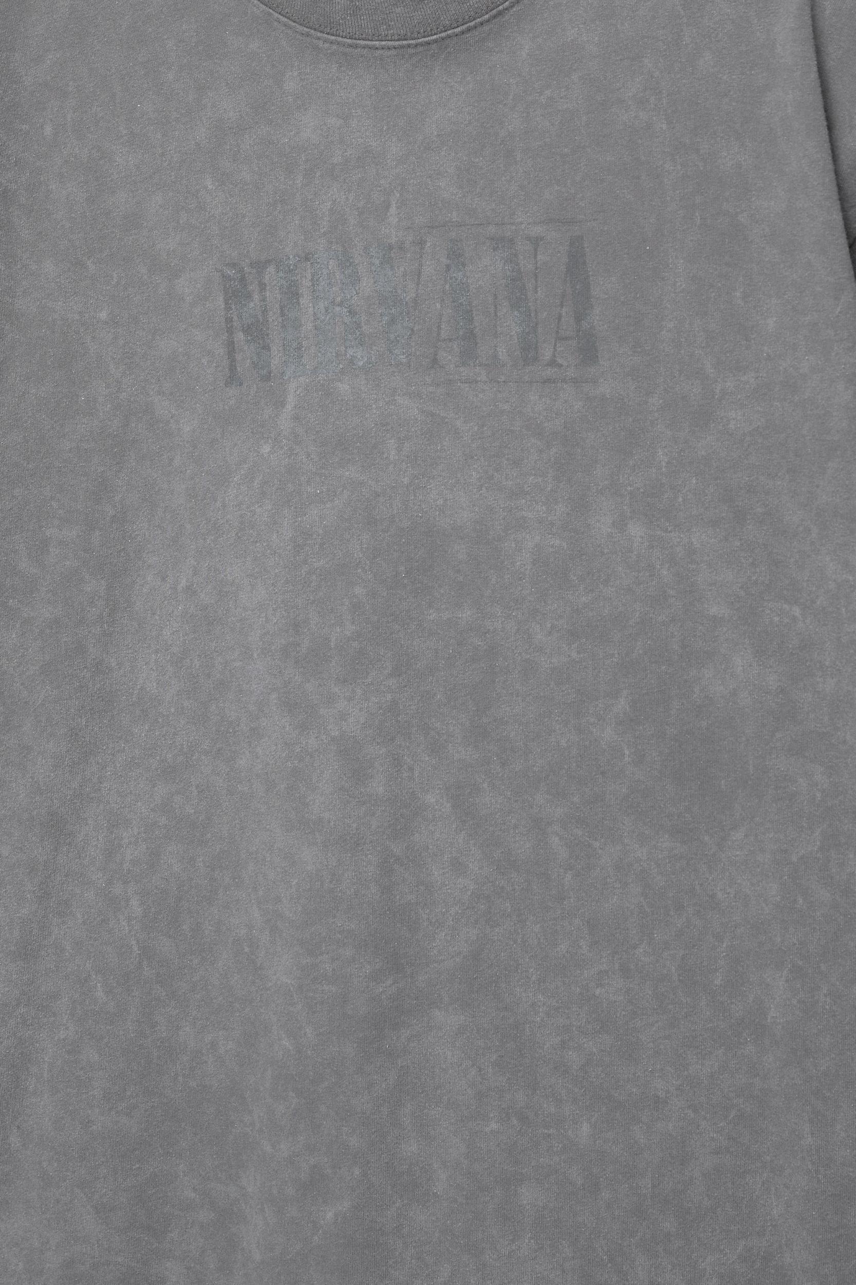 Nirvana T-shirt Product Image