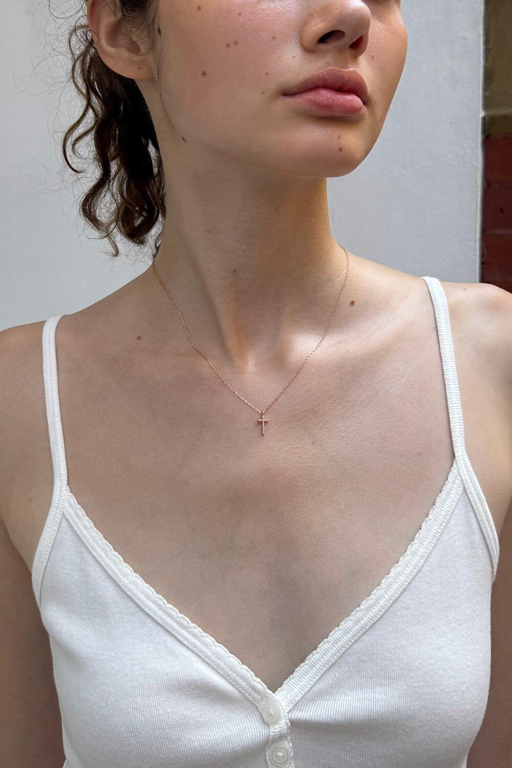 Cross Necklace Product Image