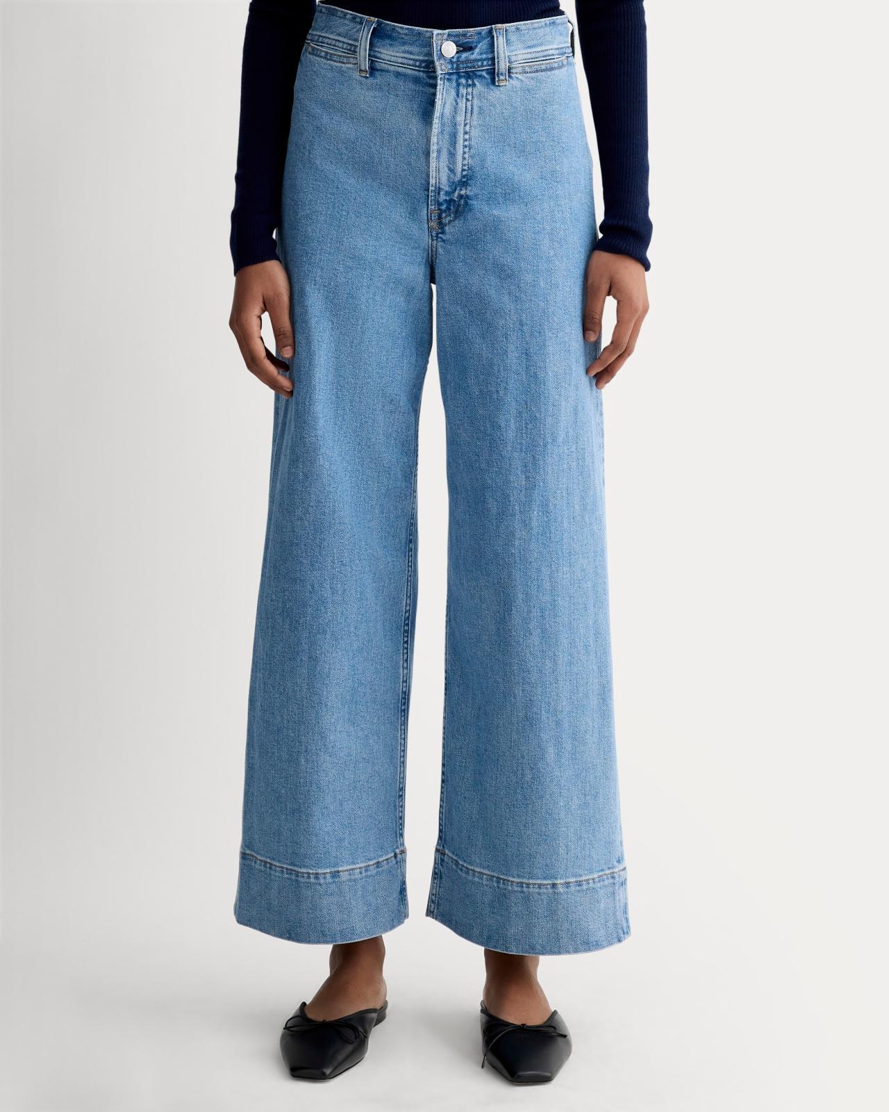 The Mariner Cropped Jean Product Image