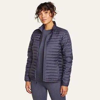 Women's Microlight Down Jacket Product Image