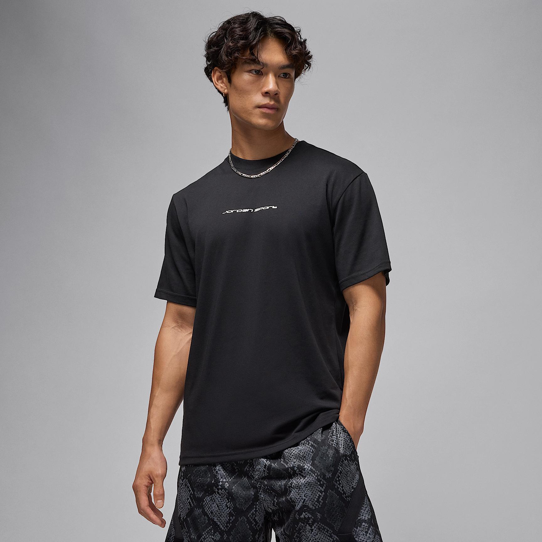 Jordan Sport Men's Dri-FIT T-Shirt Product Image