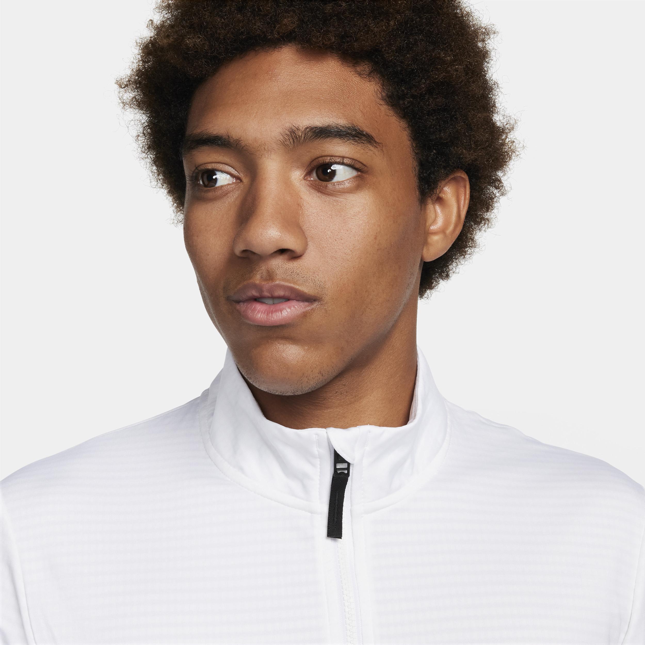 Nike Men's Victory Dri-FIT 1/2-Zip Golf Top Product Image