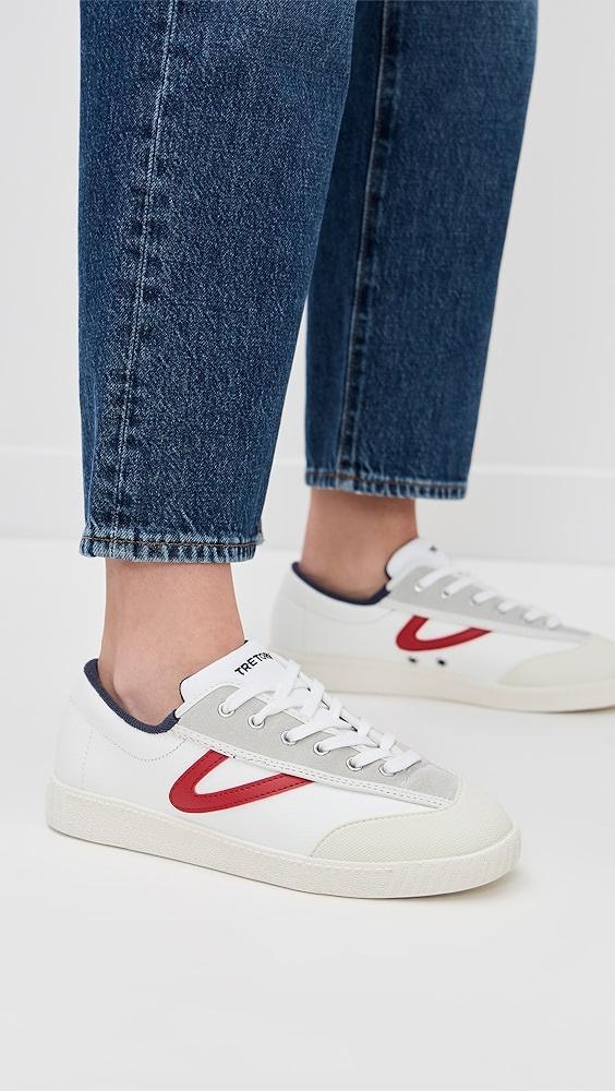 Tretorn Tretorn Nylite VTG Sneakers | Shopbop Product Image