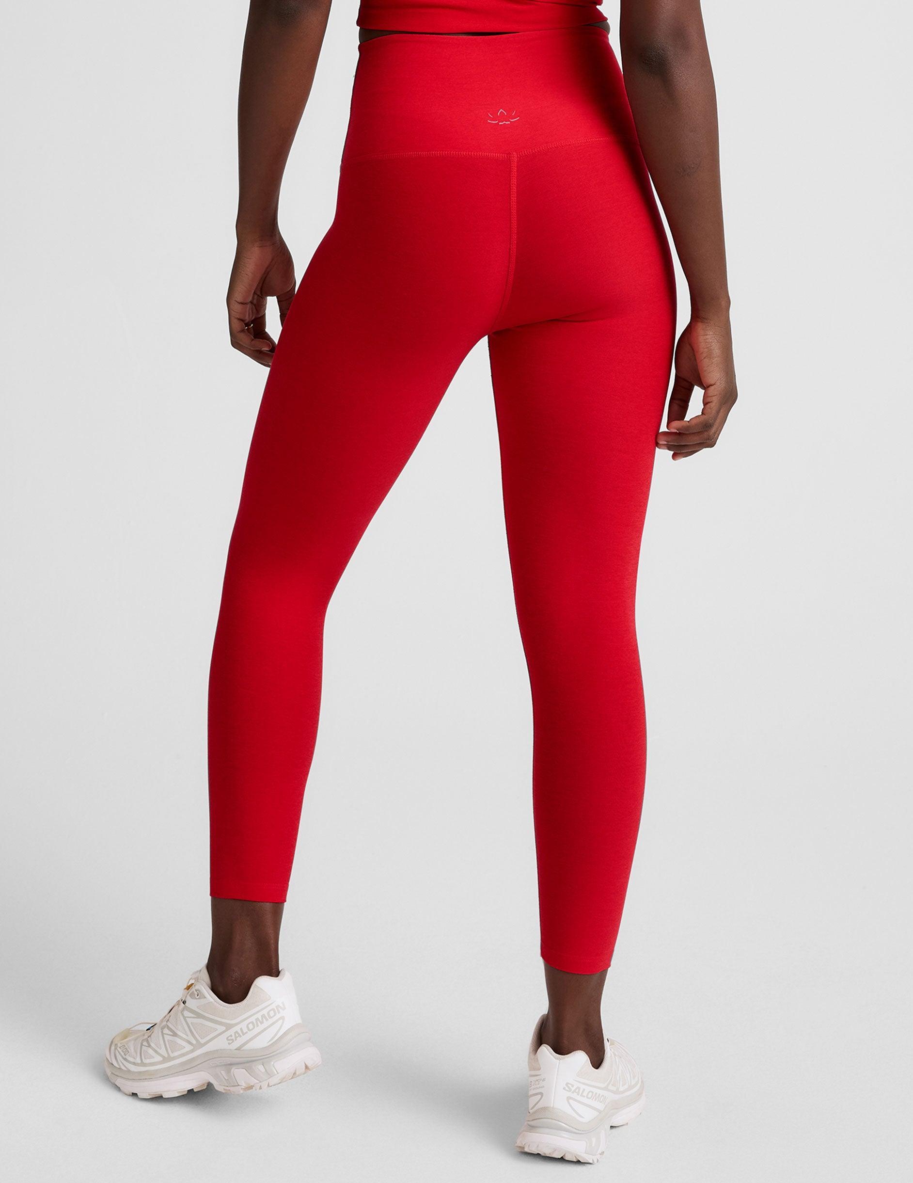 Spacedye Walk And Talk High Waisted Capri Legging Product Image