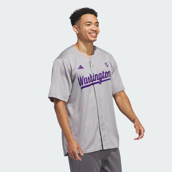 Washington Baseball Jersey Product Image