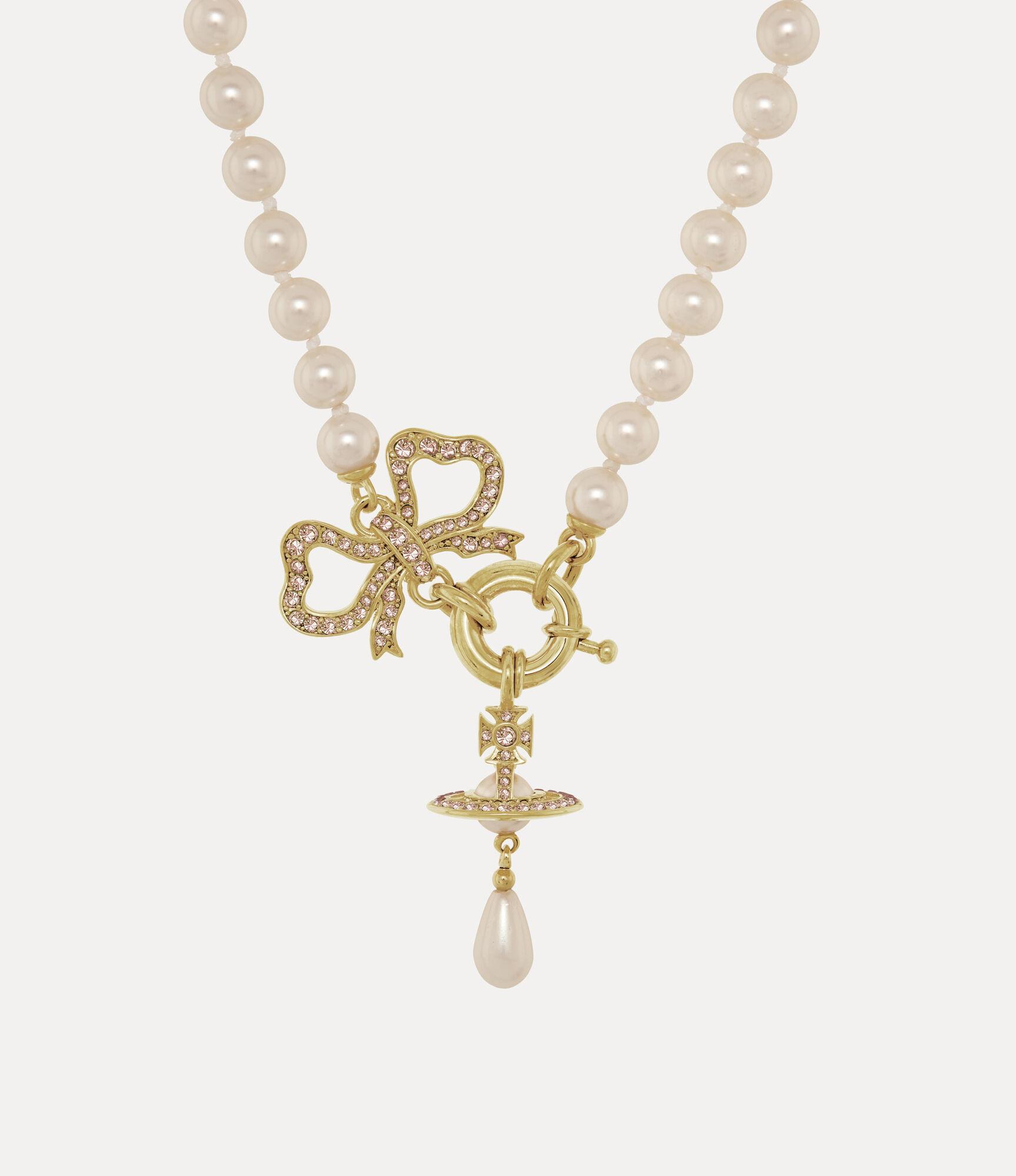  Rigoberta Pearl Necklace Product Image