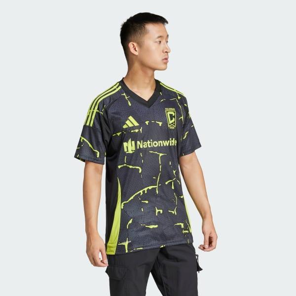 Columbus Crew 25/26 Away Jersey Product Image