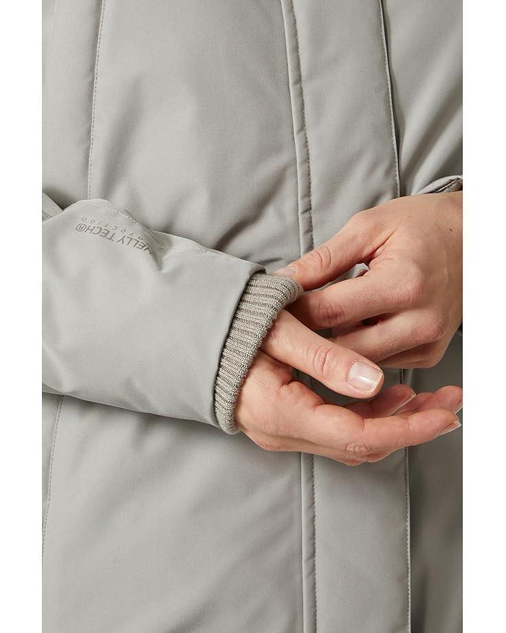 Long Belfast Winter Jacket Product Image