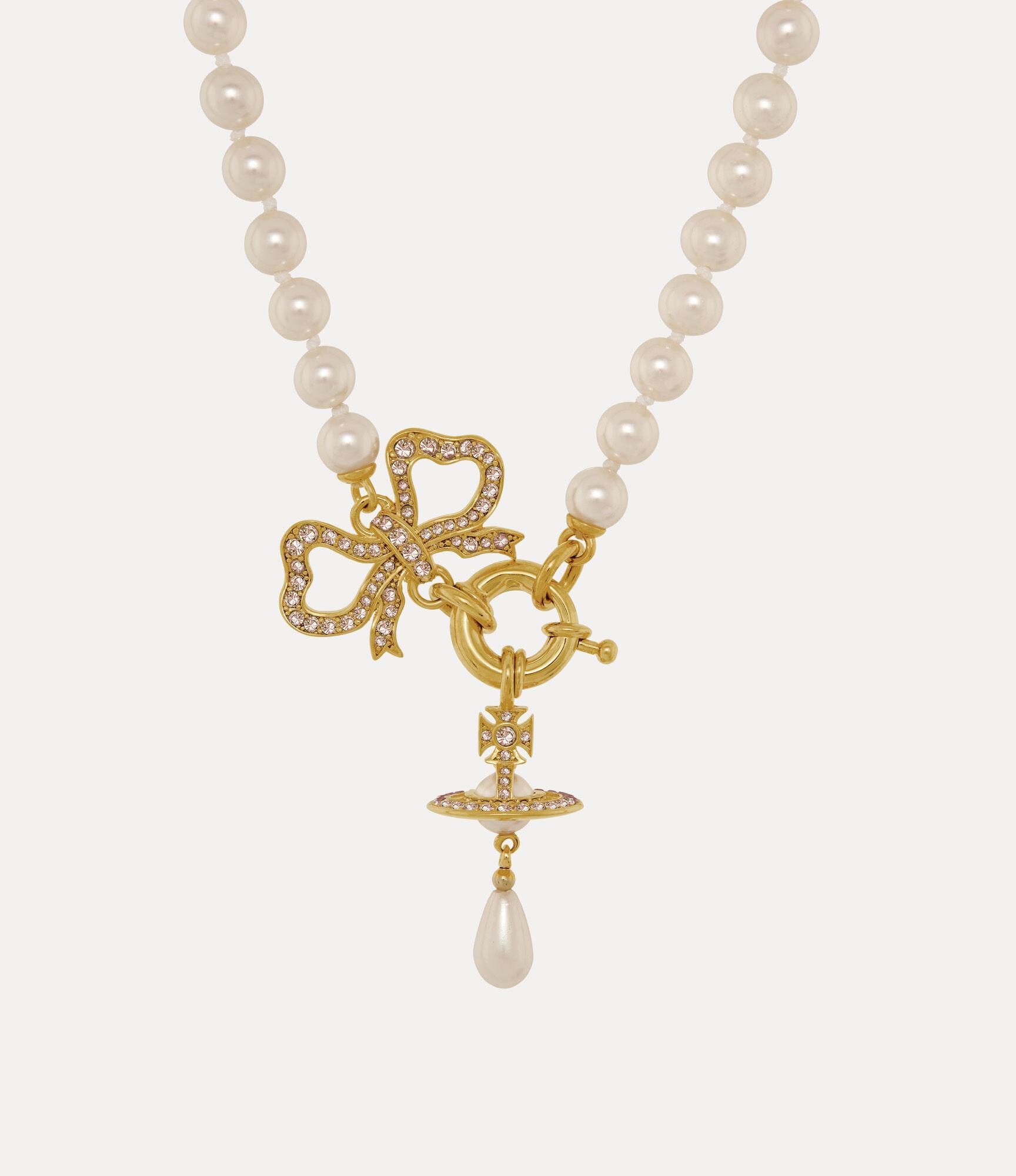  Rigoberta Pearl Necklace Product Image