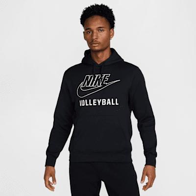Nike Men's Volleyball Pullover Hoodie Product Image