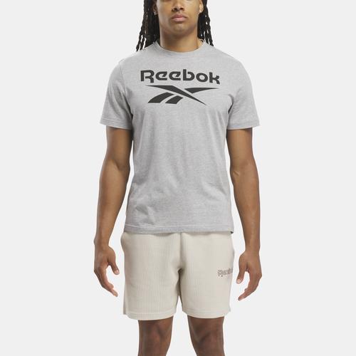 Reebok Mens Reebok Identity Big Logo T-Shirt - Mens Product Image