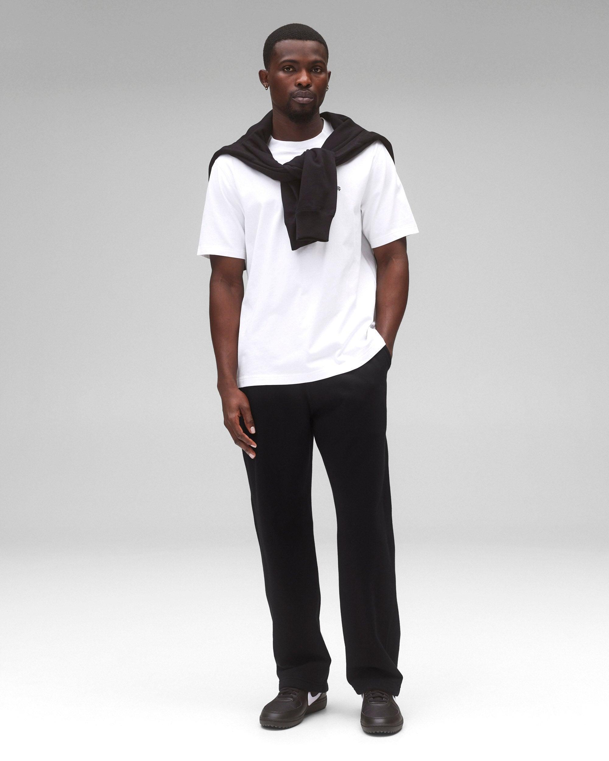 Midweight Jersey Monogram OG T-Shirt Male Product Image
