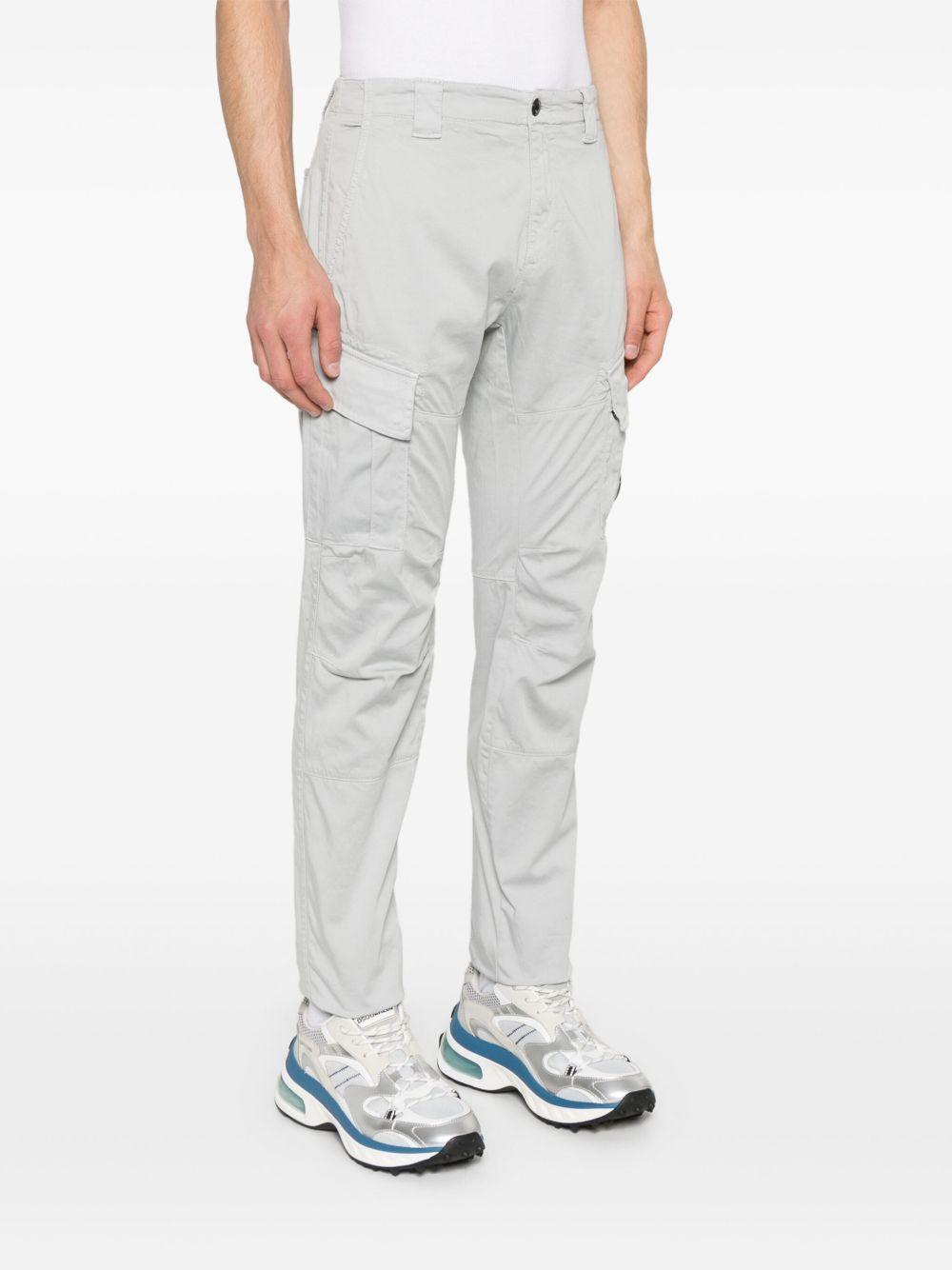 Lens-detail cargo pants Product Image