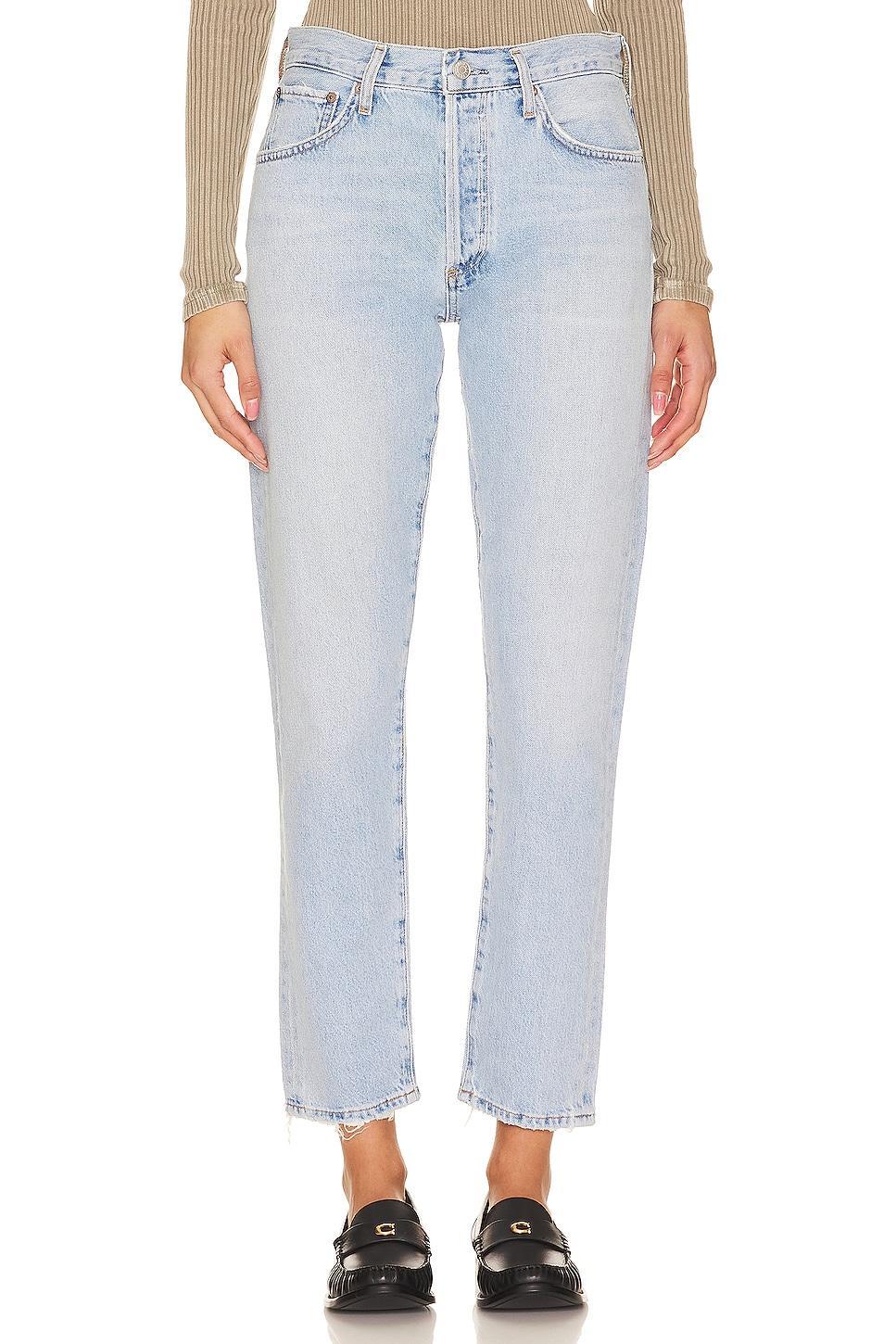 Austin Mid Rise Tapered Slim AGOLDE Product Image
