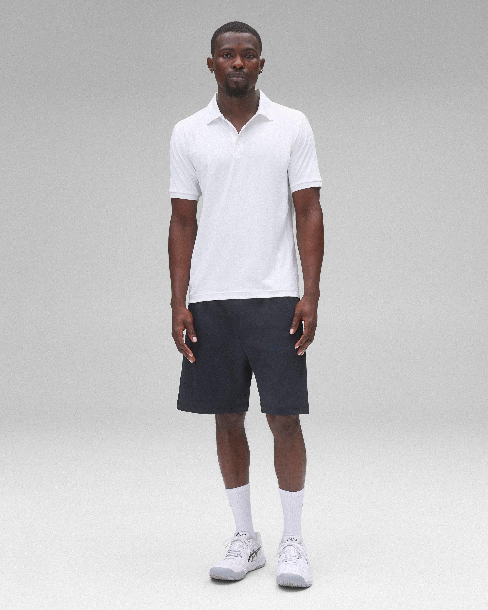 4-Way Stretch Nylon Standard Training Short 9" - Vault Male Product Image