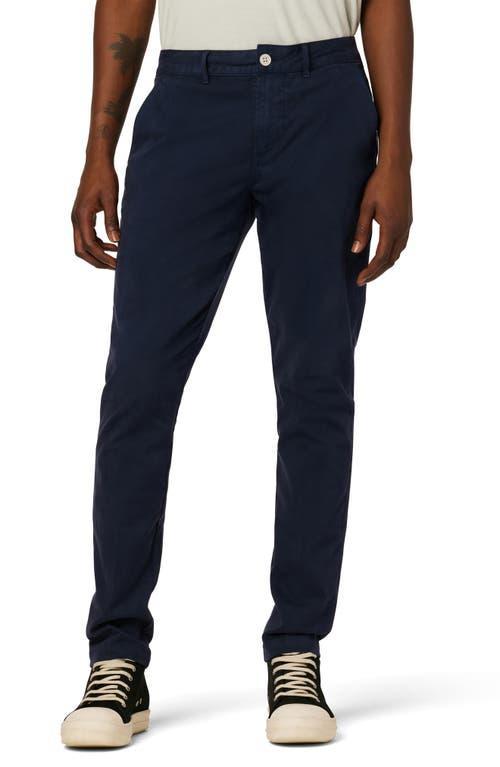 Mens Classic Slim-Straight Chino Pants Product Image