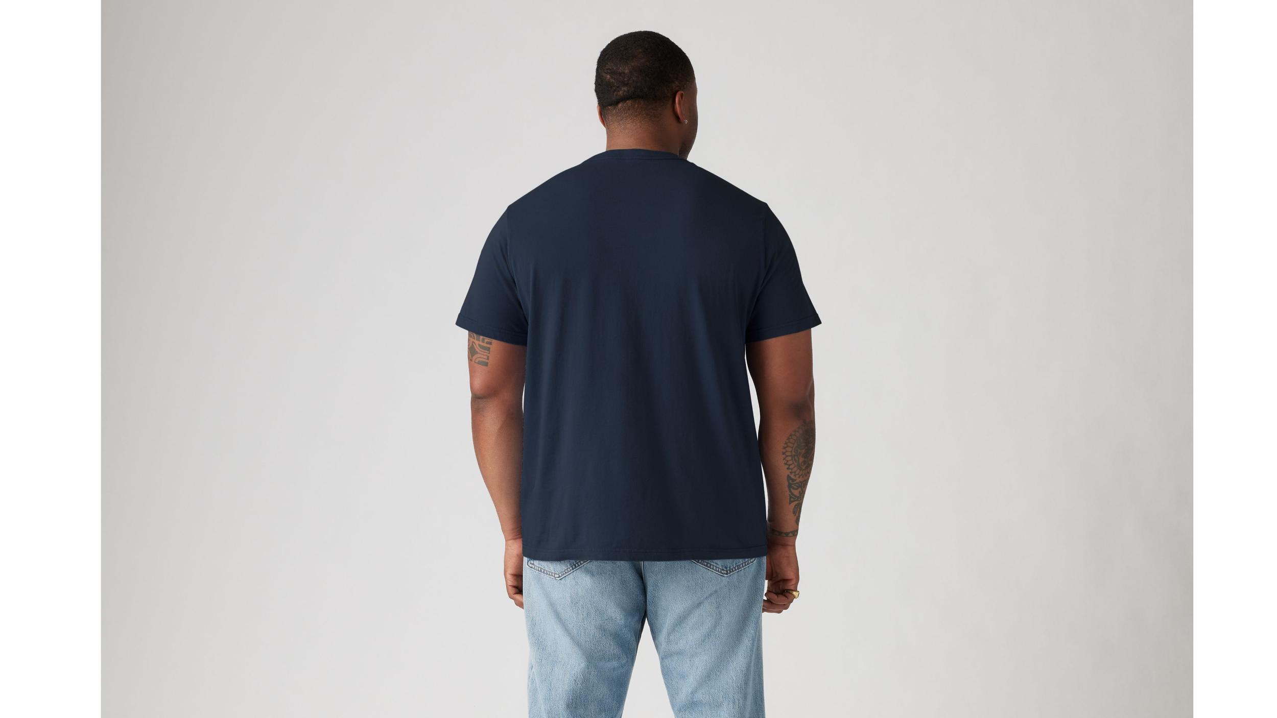 Levi's® Logo Graphic T-Shirt (Big) Product Image
