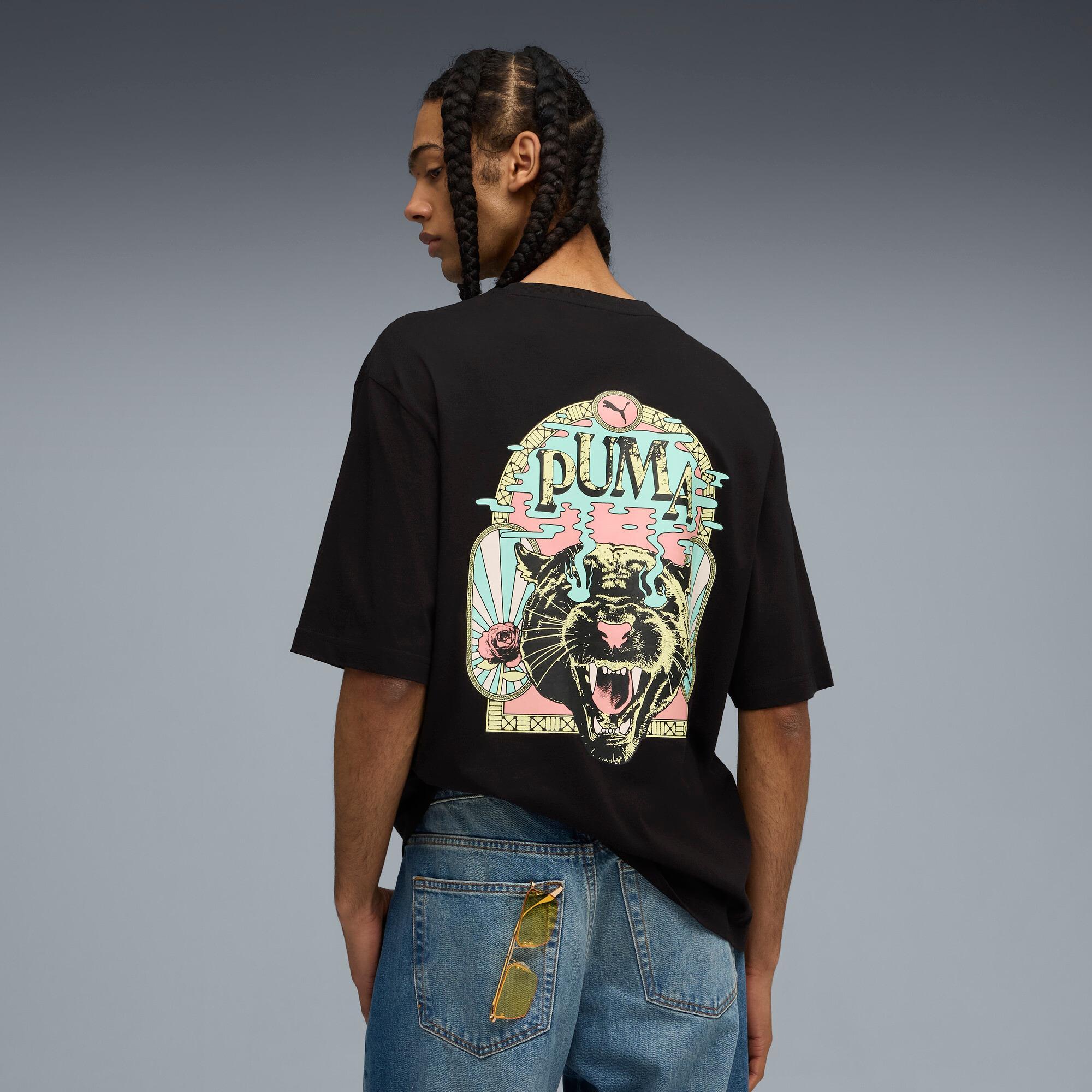 PUMA GRAPHIC T-Shirt Men Product Image