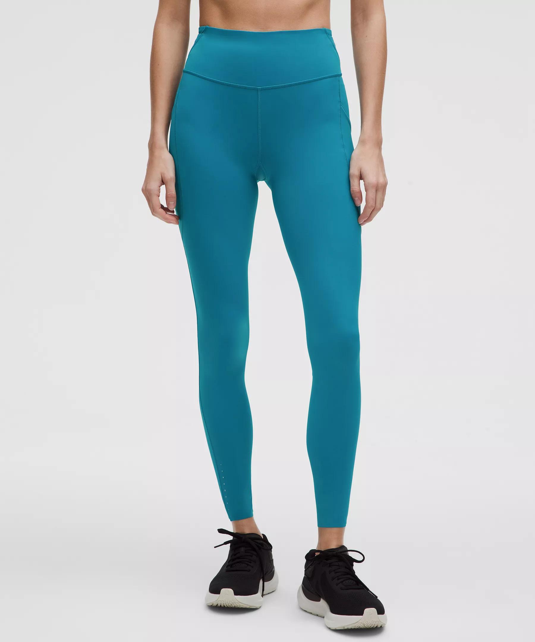 Fast and Free High-Rise Tight 28" *5 Pocket Product Image