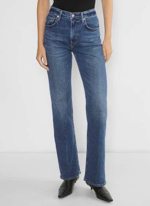 vidia mid rise boot jean Product Image
